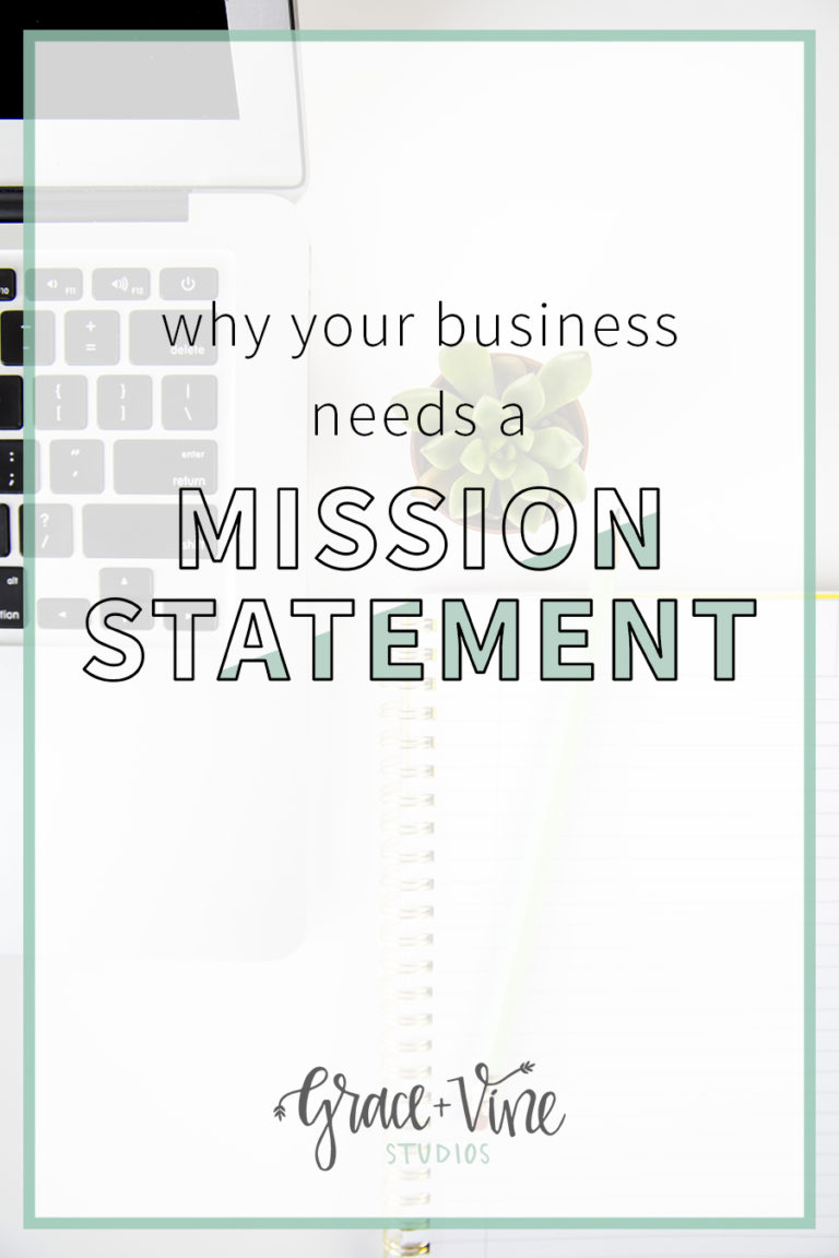 Why Your Business Needs a Mission Statement