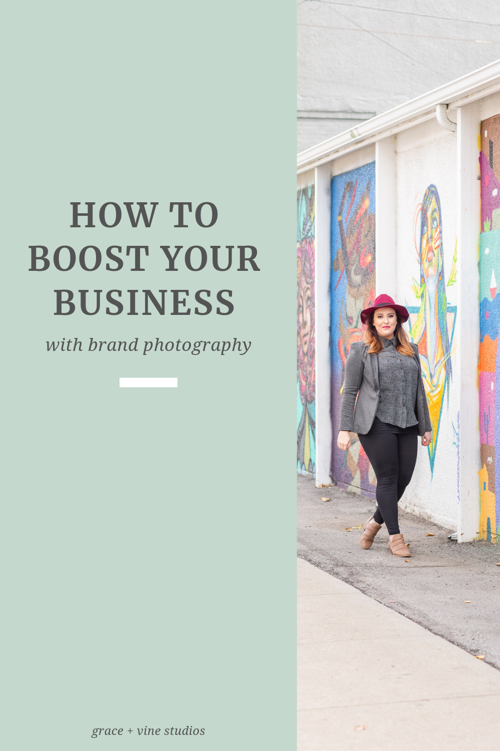 Personal Brand Photography is custom photography that captures the stories and the personality of your brand, and provides you with authentic visual content that you can use across all avenues of marketing in your business.