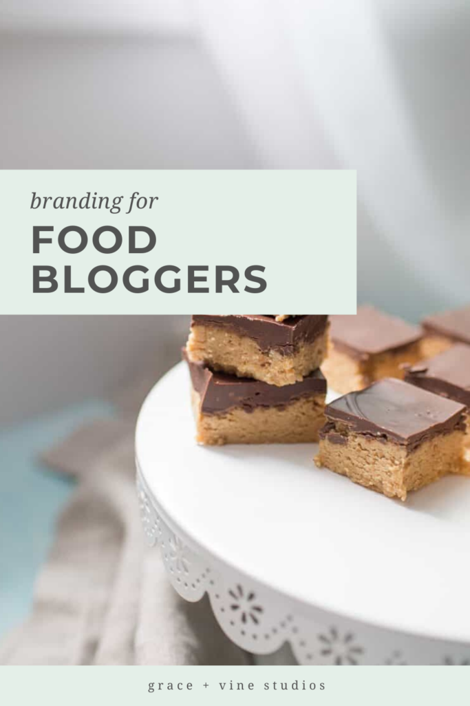 Branding for Food Bloggers 