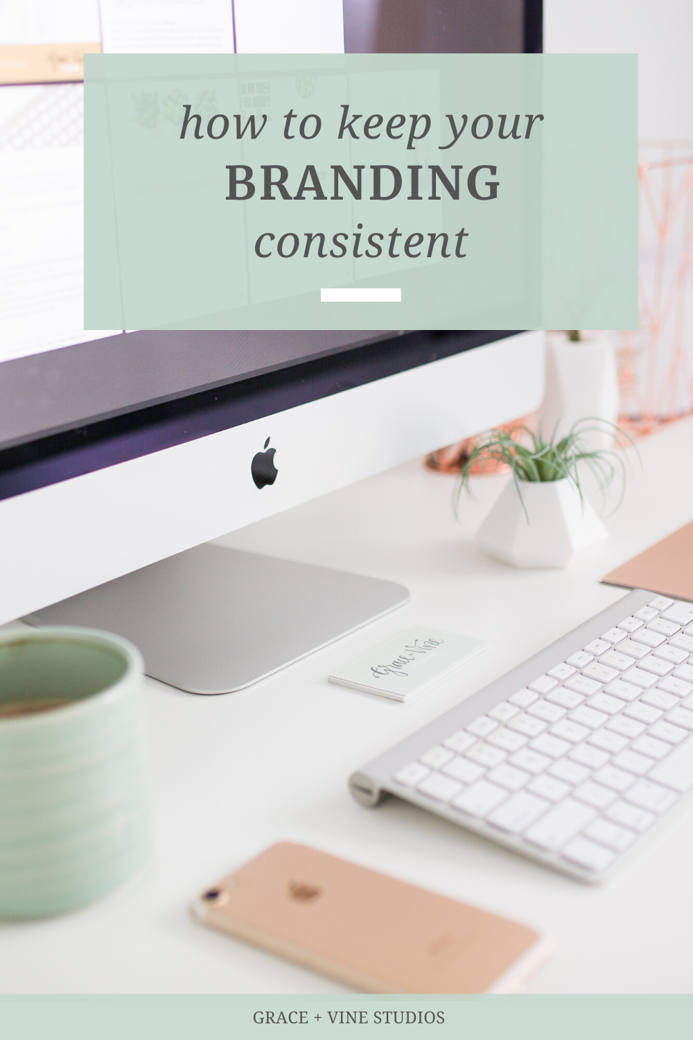 How to Keep Your Branding Consistent for Food Bloggers