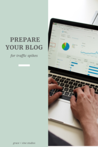 Prepare Your Blog for Traffic Spikes