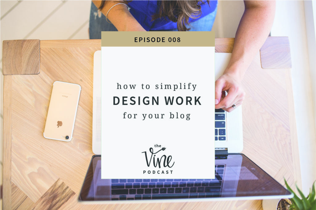 How to Simplify Design Work for Your Food Blog