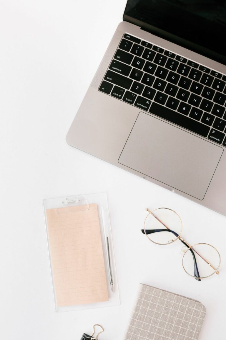 DIY Website Audit for Food Bloggers