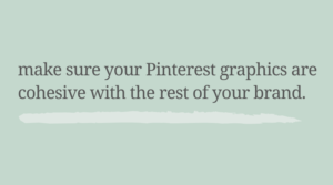 How to Design Pinterest Graphics for Food Bloggers