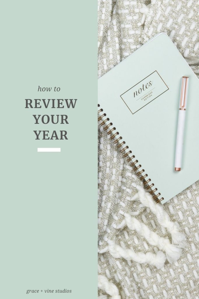 This is the time of year that we naturally start to wind down from working and it is the perfect time to reflect on your last year in business. Learn how to review the past year for your blog so you can strategize for your next best year ever! You'll review everything that worked and discover what didn't work, too.