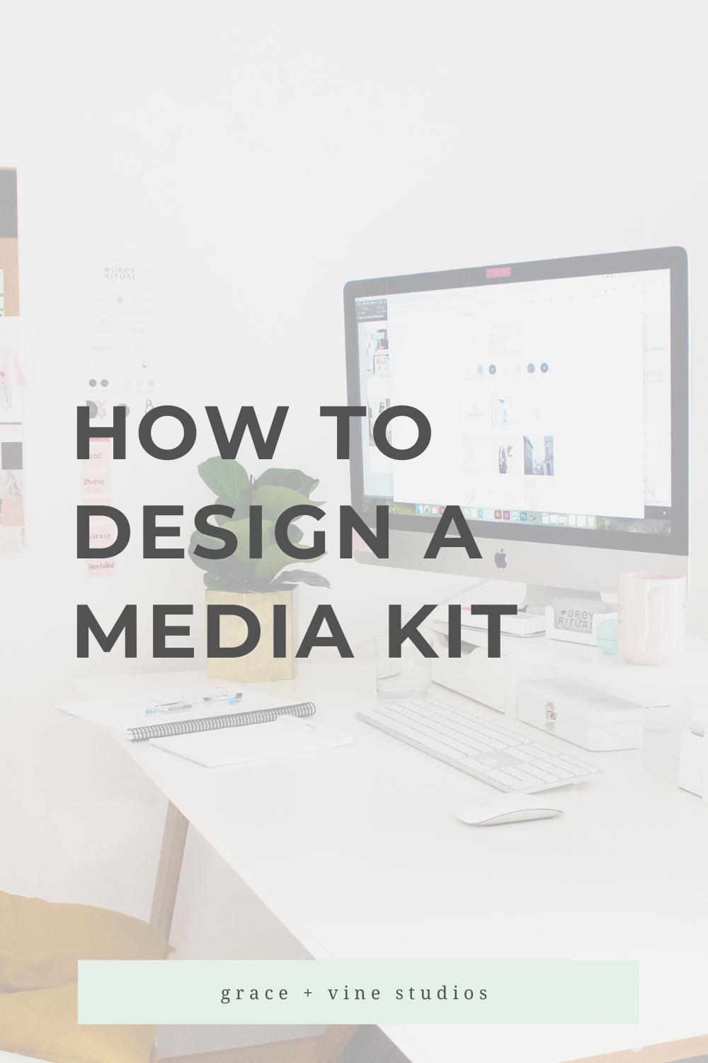 How to Design A Media Kit for Food Bloggers