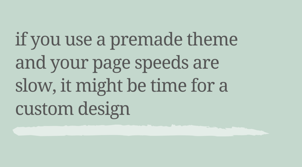 How to Know It's Time for a New Website Design • Grace + Vine Studios