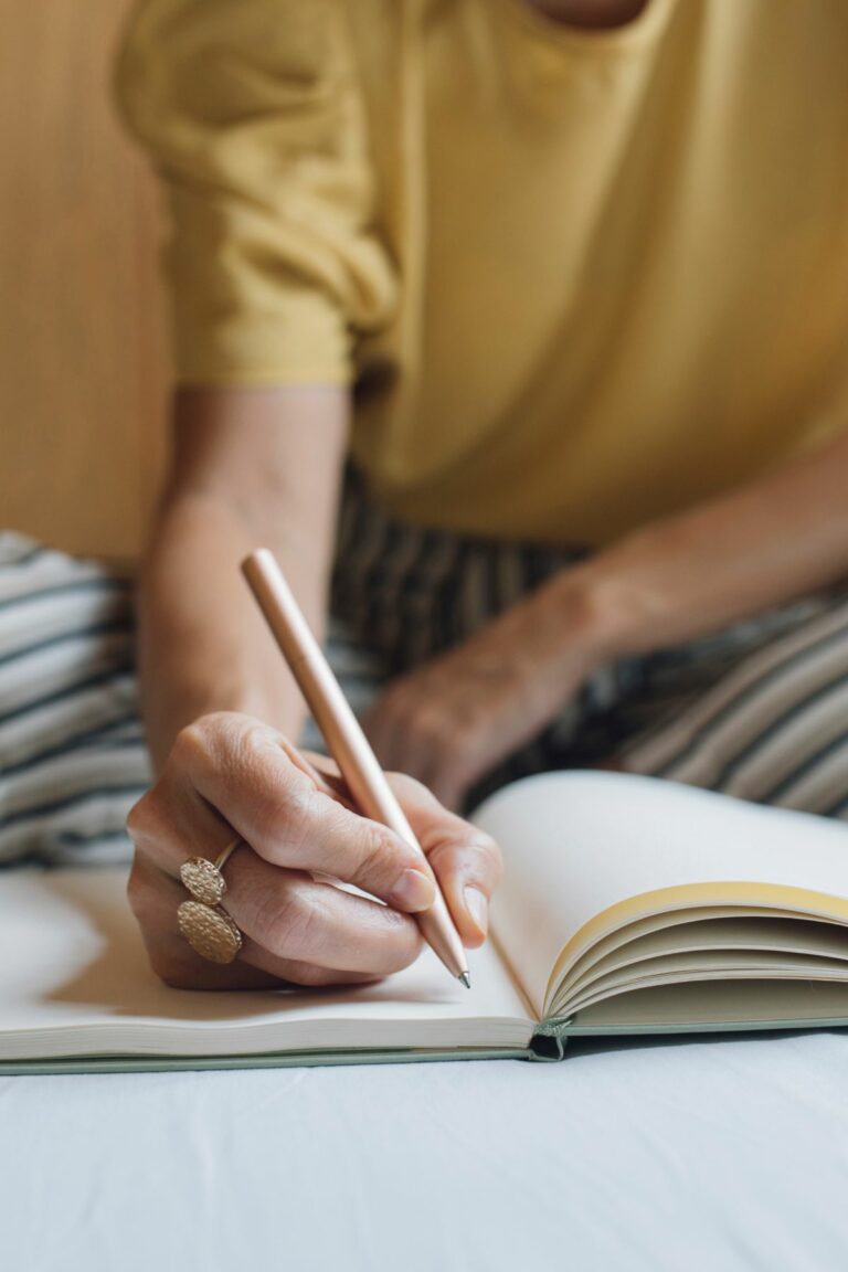 Writing an About Page