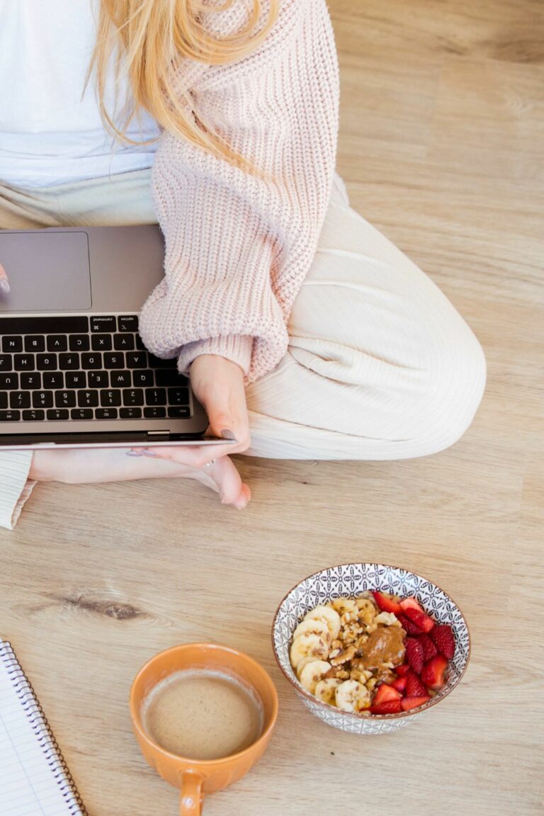 10 Common Food Blog Web Design Mistakes