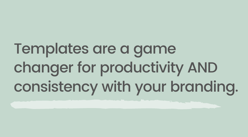 4 Steps to be More Consistent With Your Branding by Grace and Vine Studios, Web Designer for Food Bloggers. This blog includes branding for food bloggers and tips for building a food blog! #foodblogger #foodblogdesign #tipsforfoodbloggers #branding #brandingtips