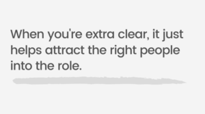 Which position to hire first with Emily Perron by Grace + Vine Studios, Web Designer for Food Bloggers. This blog includes tips for working from tips for making your first hire & business growth tips.