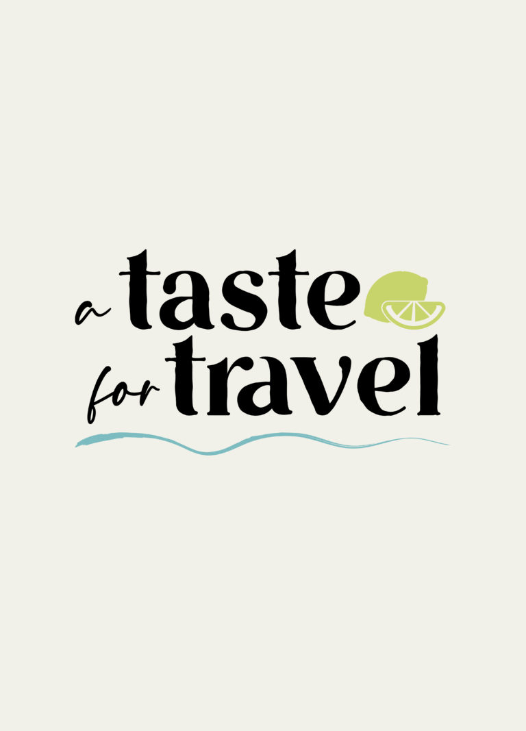 Design Launch: Taste For Travel