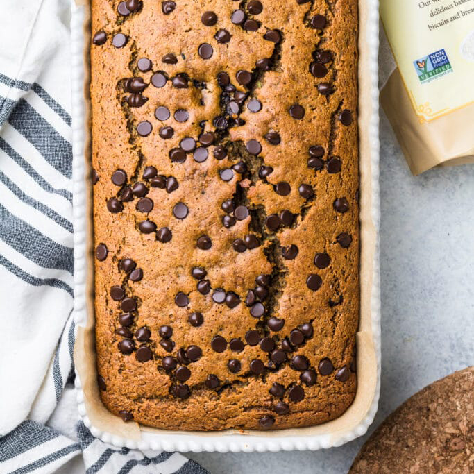 zucchini bread