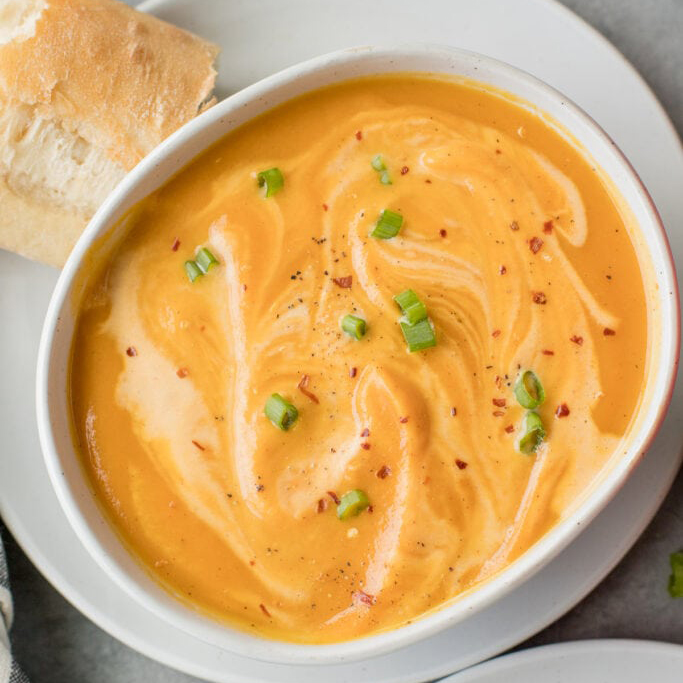 sweet potato soup