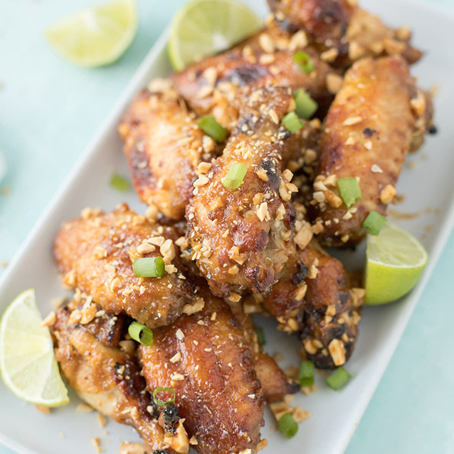 chicken wings