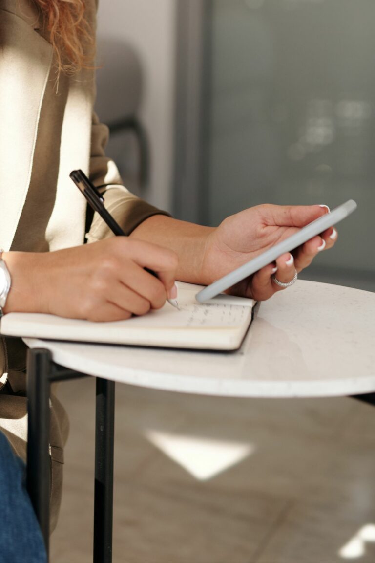 How to Do a Quarterly Review for Your Food Blog