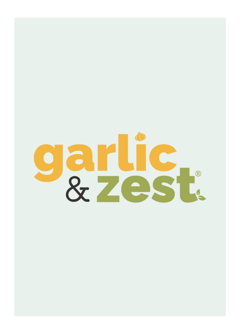 Design Launch: Garlic & Zest