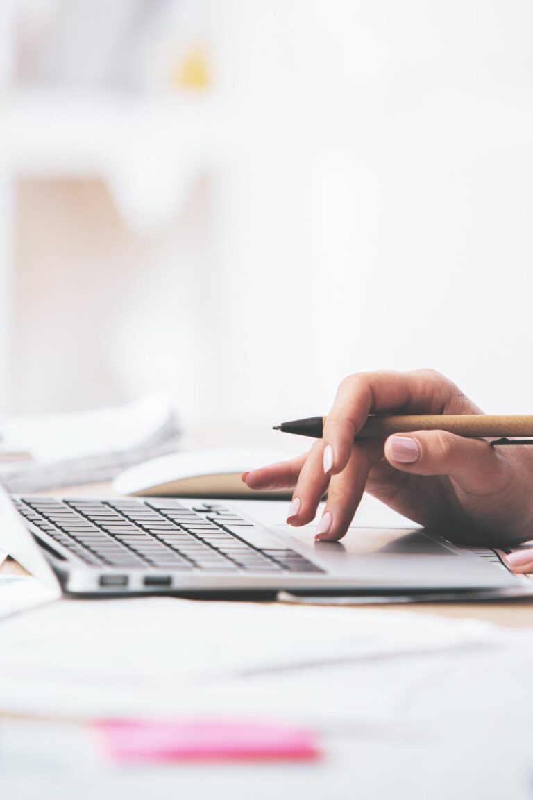 What is the ROI of a new website?