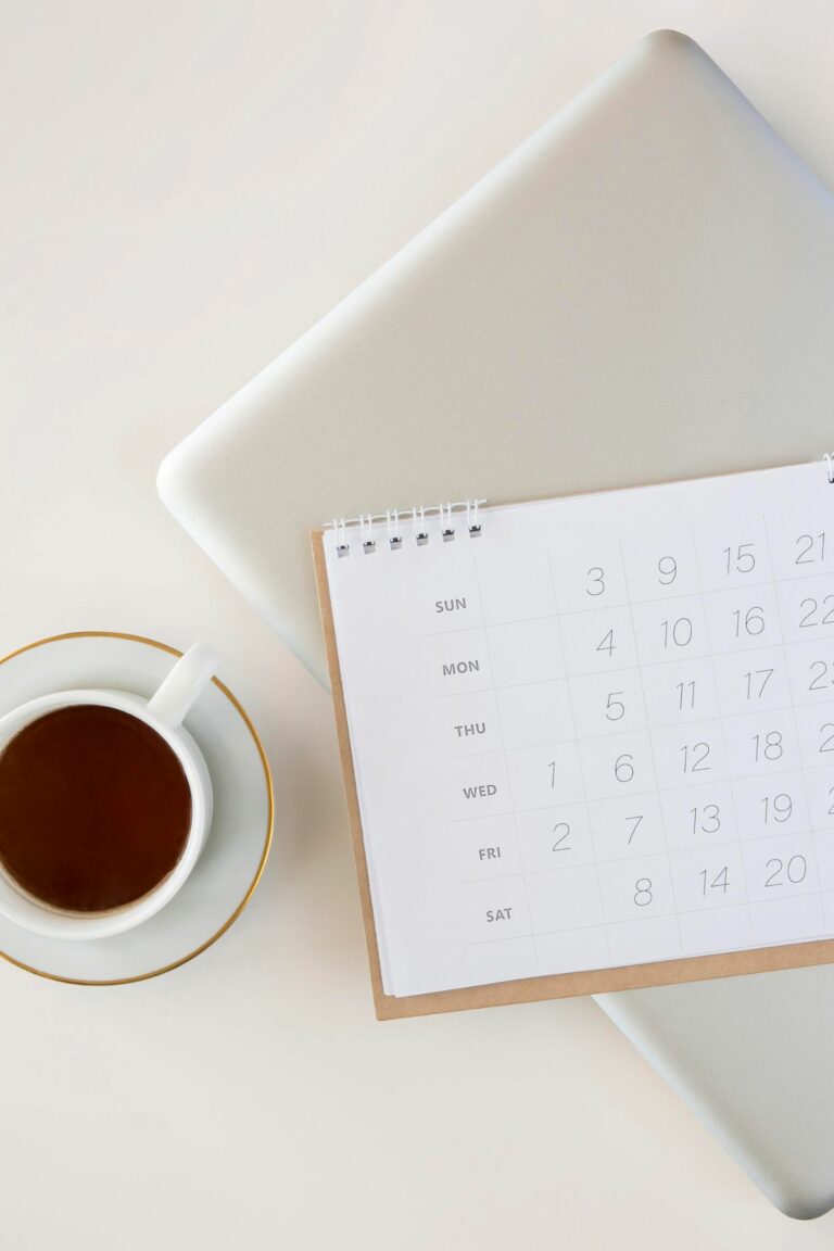 Time Management: Setting Weekly Goals