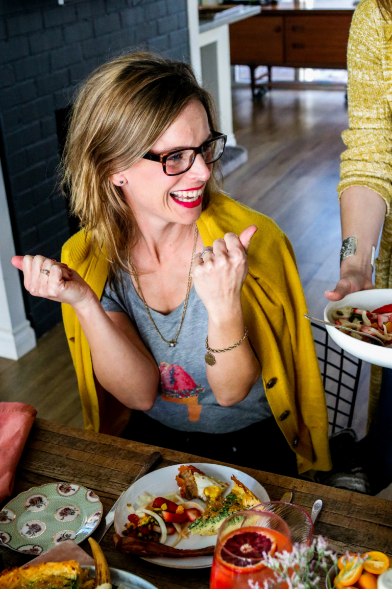 Launching a Cookbook + Redesigning Your Website with Kate Ramos