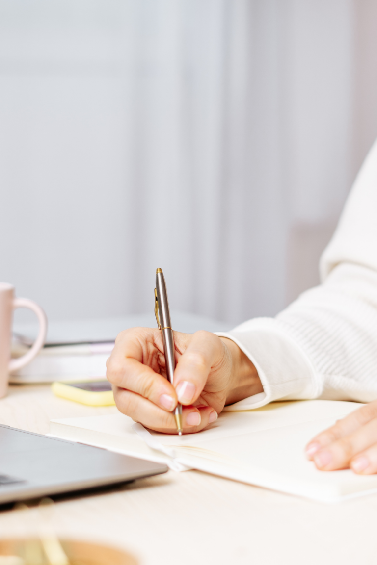 How to Plan for Time Away from Your Business (and How I Prepared for My Maternity Leave)