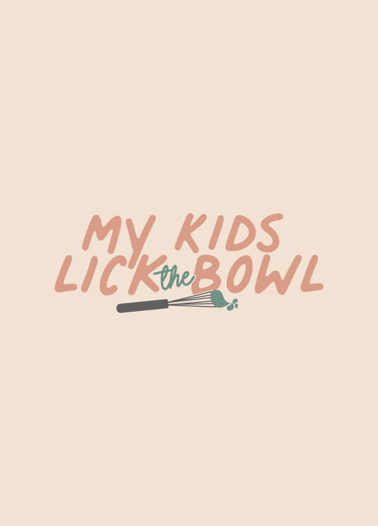 Design Launch: My Kids Lick the Bowl