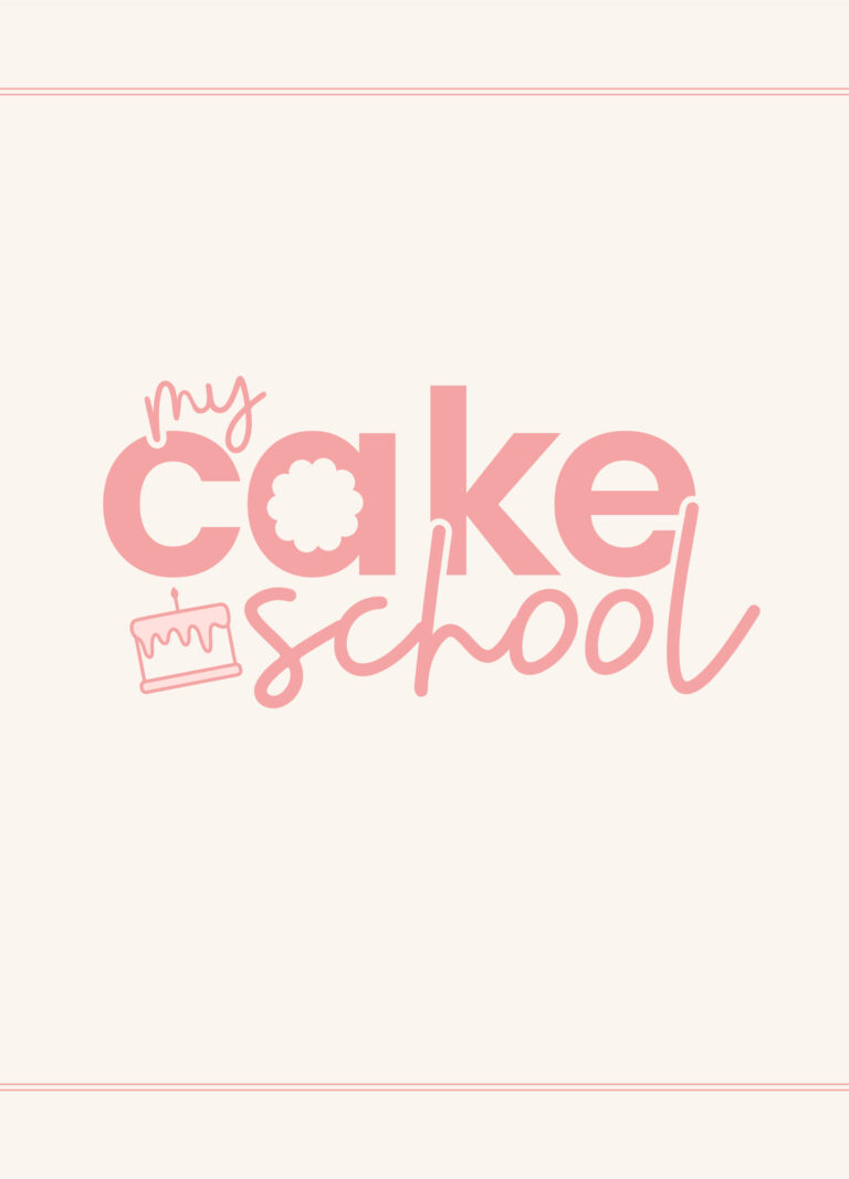 Design Launch: My Cake School