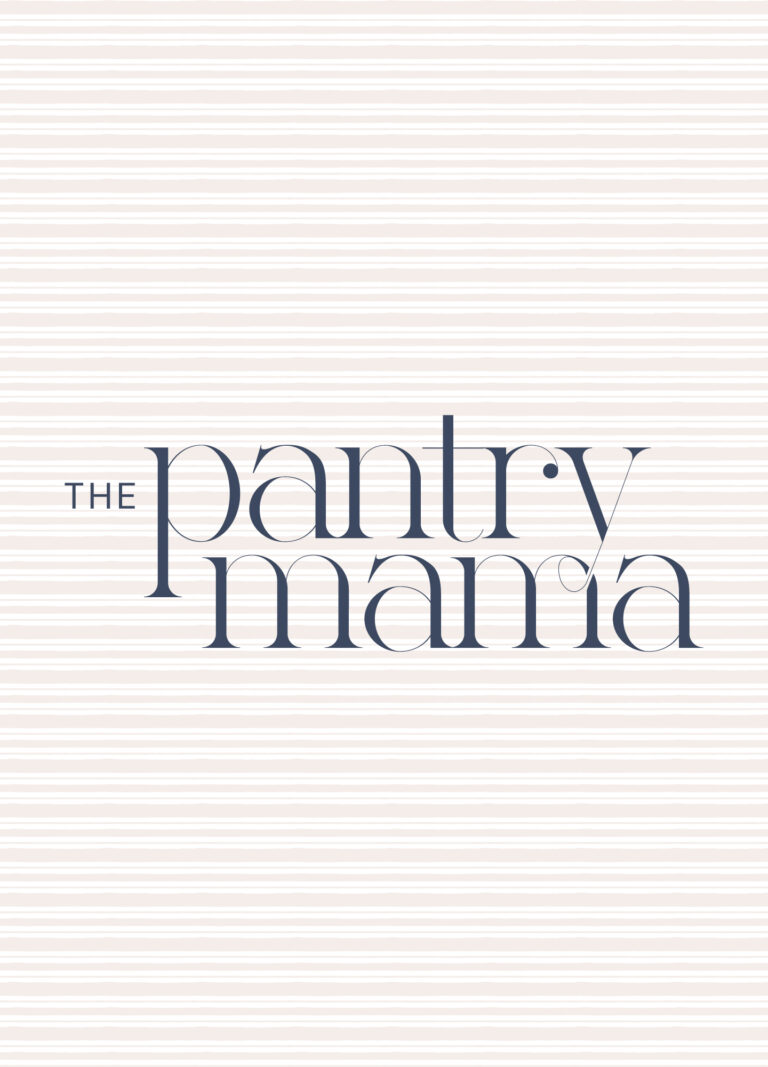 Design Launch: The Pantry Mama