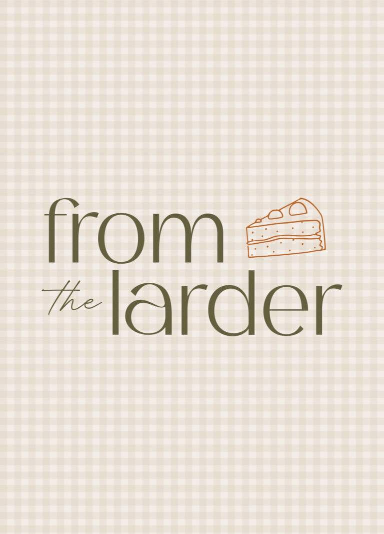 Design Launch: From the Larder