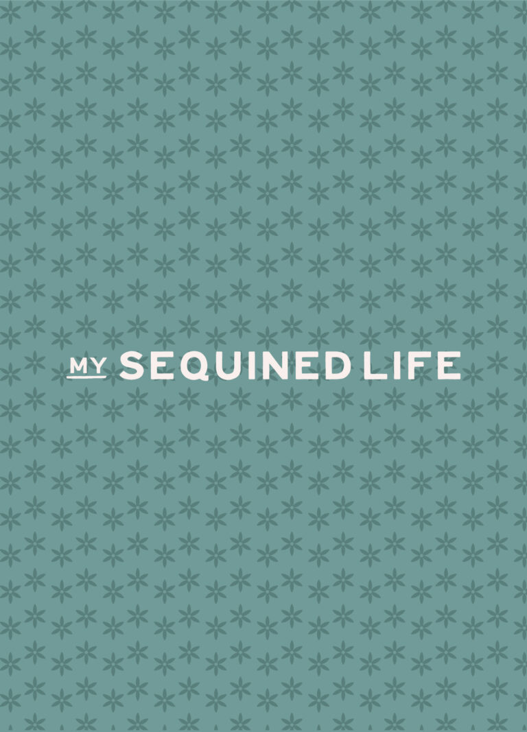 Design Launch: My Sequined Life