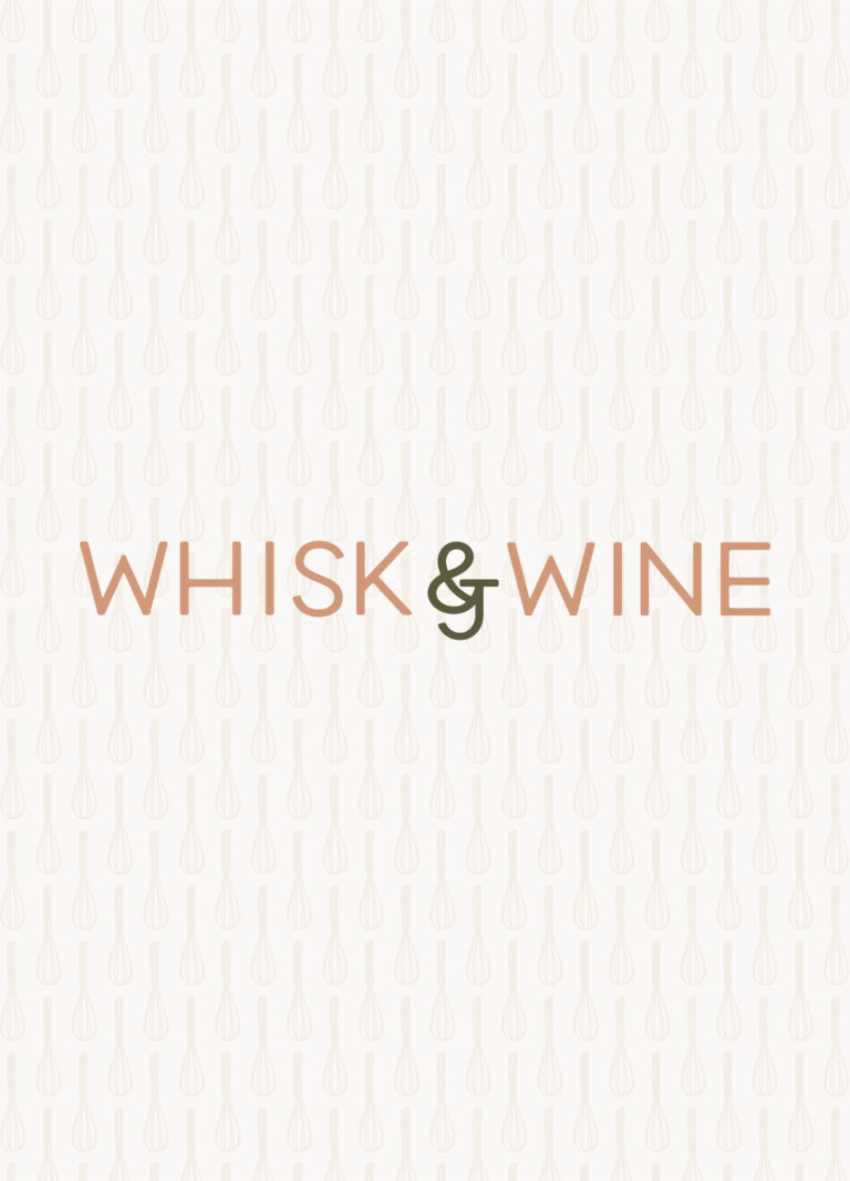 Design Launch: Whisk & Wine