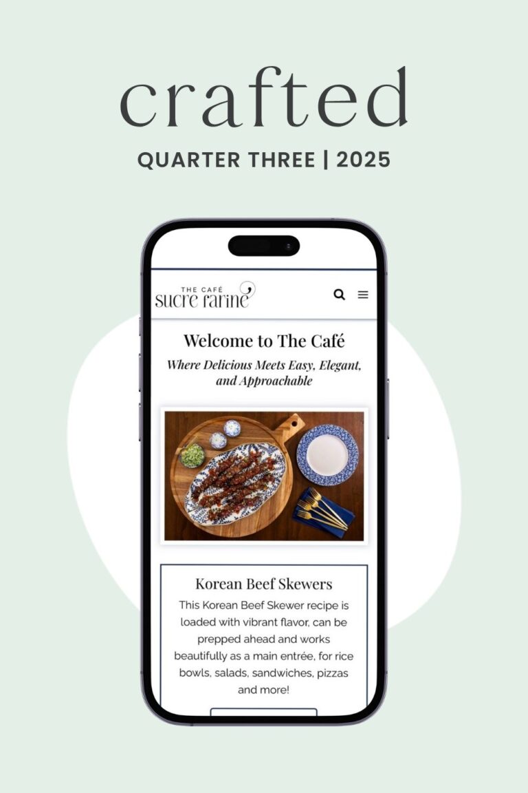 Crafted Clients of Q3 2025